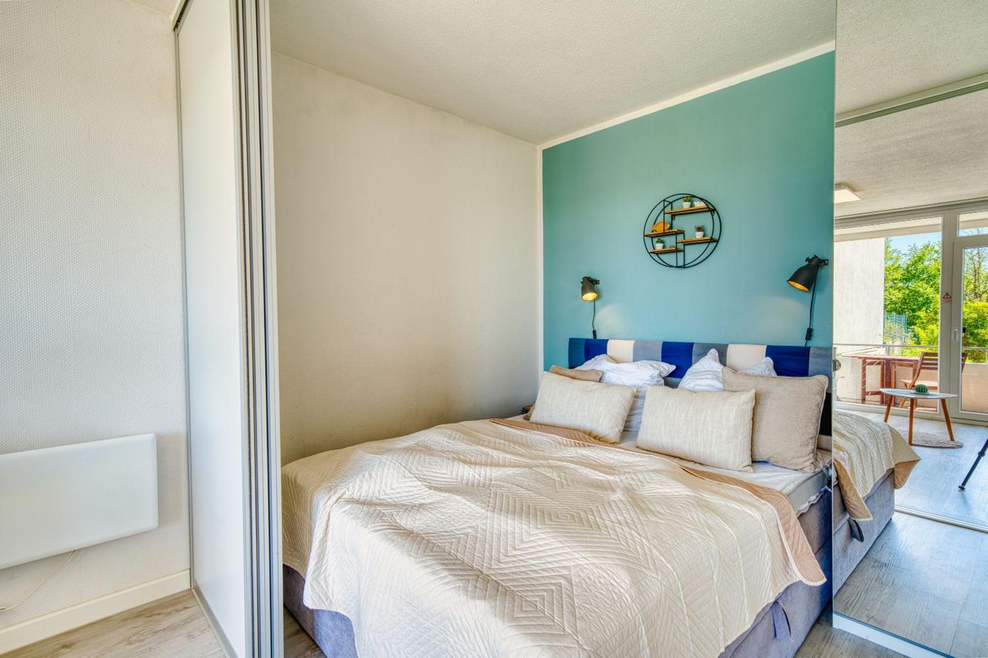 Haus Schoene Aussicht, App 2Sbe19 Хайлигенхафен Екстериор снимка