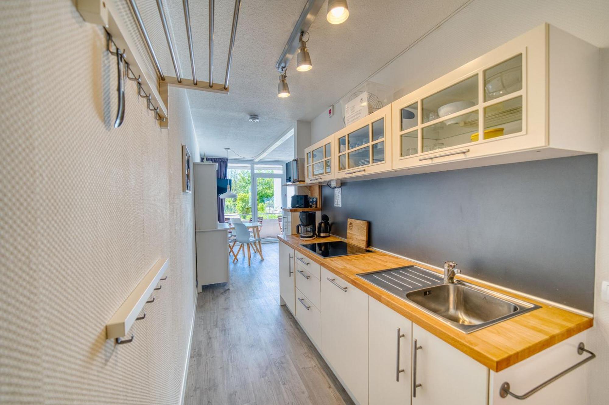 Haus Schoene Aussicht, App 2Sbe19 Хайлигенхафен Екстериор снимка